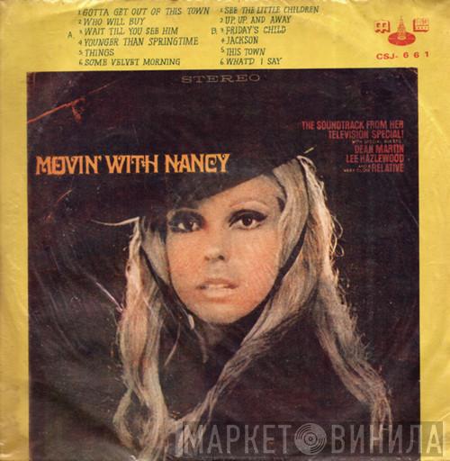  Nancy Sinatra  - Movin' With Nancy