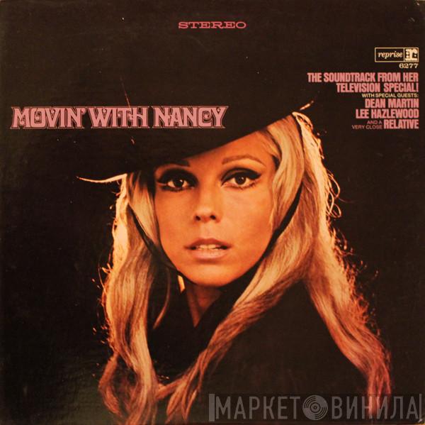  Nancy Sinatra  - Movin' With Nancy