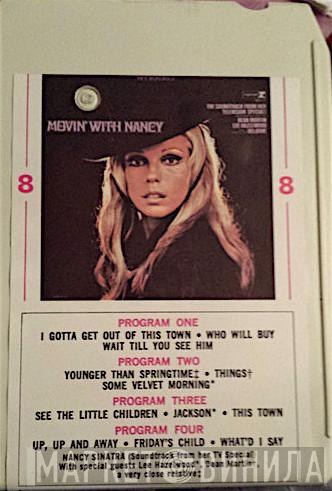  Nancy Sinatra  - Movin' With Nancy