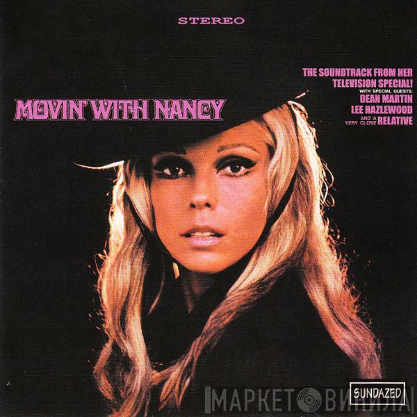 Nancy Sinatra  - Movin' With Nancy