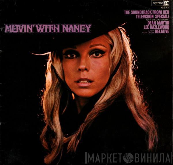 Nancy Sinatra - Movin' With Nancy