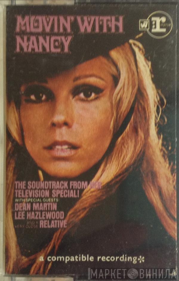  Nancy Sinatra  - Movin' With Nancy