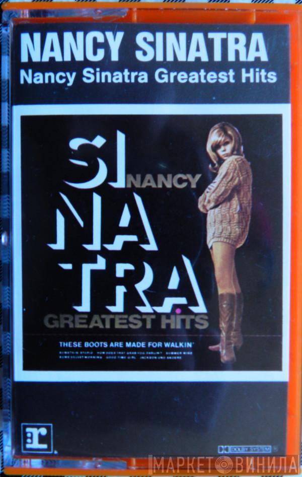 Nancy Sinatra - Nancy Sinatra Greatest Hits