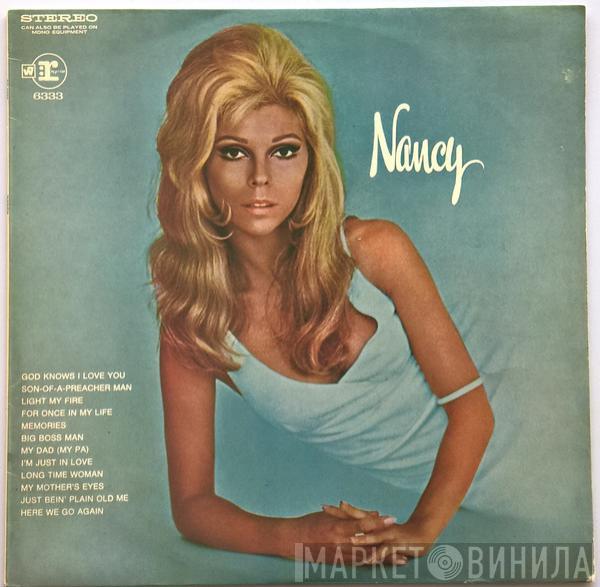  Nancy Sinatra  - Nancy