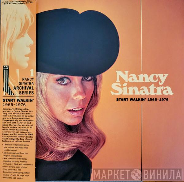 Nancy Sinatra - Start Walkin' 1965-1976