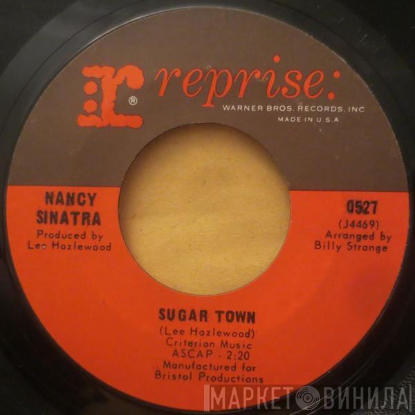 Nancy Sinatra - Sugar Town / Summer Wine