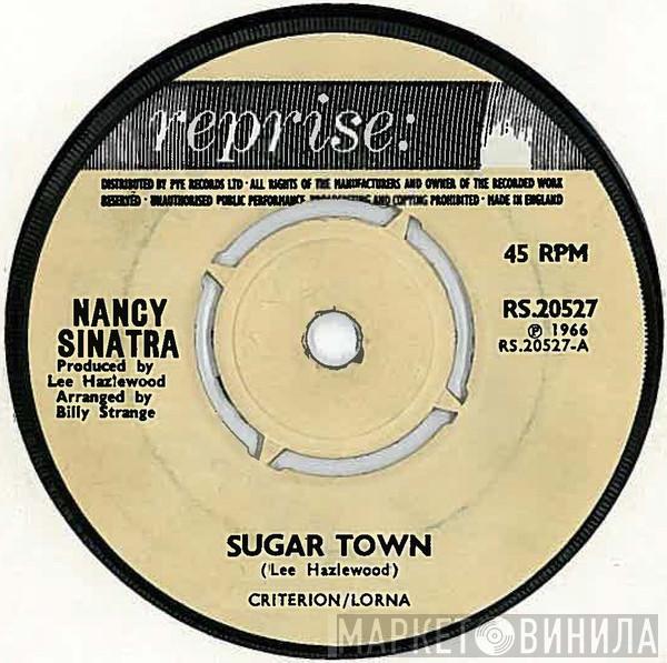 Nancy Sinatra - Sugar Town