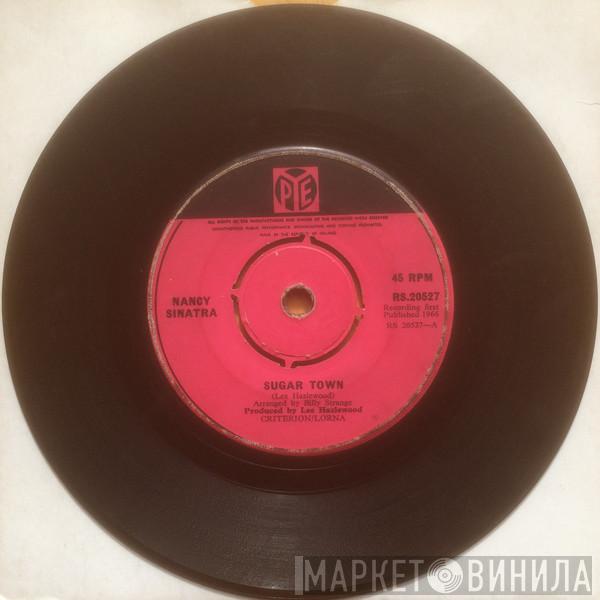 Nancy Sinatra  - Sugar Town