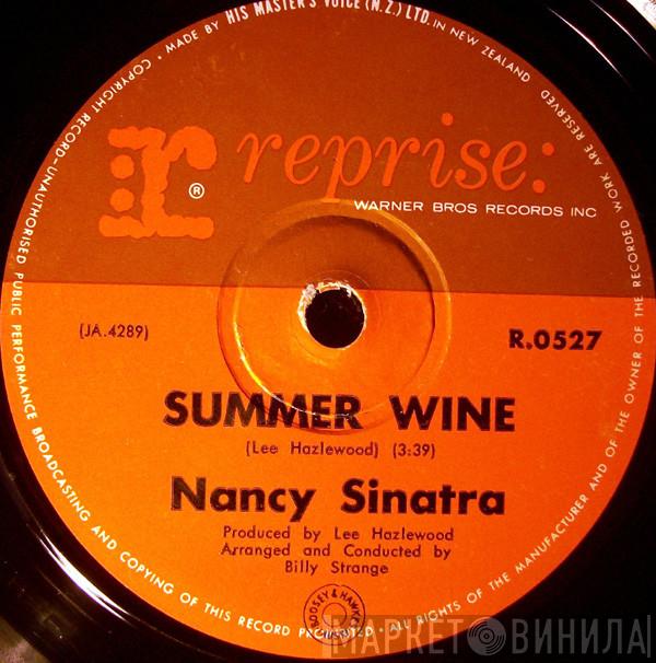  Nancy Sinatra  - Summer Wine