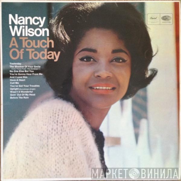 Nancy Wilson - A Touch Of Today