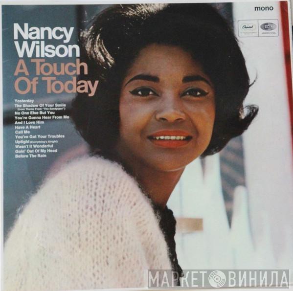 Nancy Wilson - A Touch Of Today