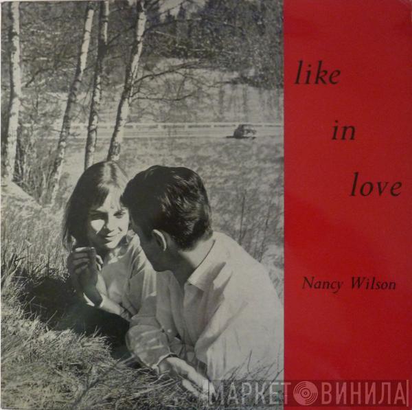 Nancy Wilson, Billy May And His Orchestra - Like In Love