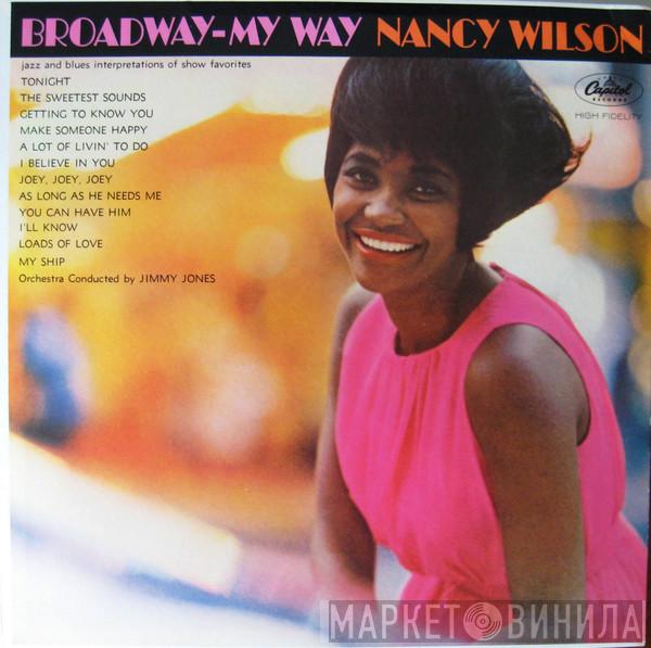 Nancy Wilson - Broadway - My Way