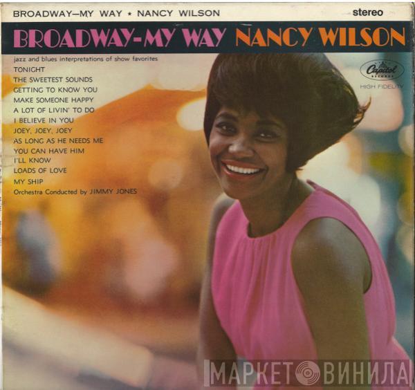 Nancy Wilson - Broadway - My Way