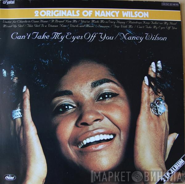 Nancy Wilson - Can't Take My Eyes Off You / But Beautiful (2 Originals Of Nancy Wilson)
