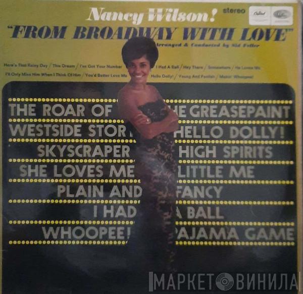 Nancy Wilson - From Broadway With Love
