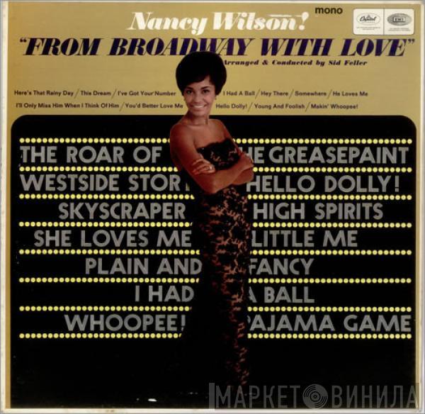 Nancy Wilson - From Broadway With Love