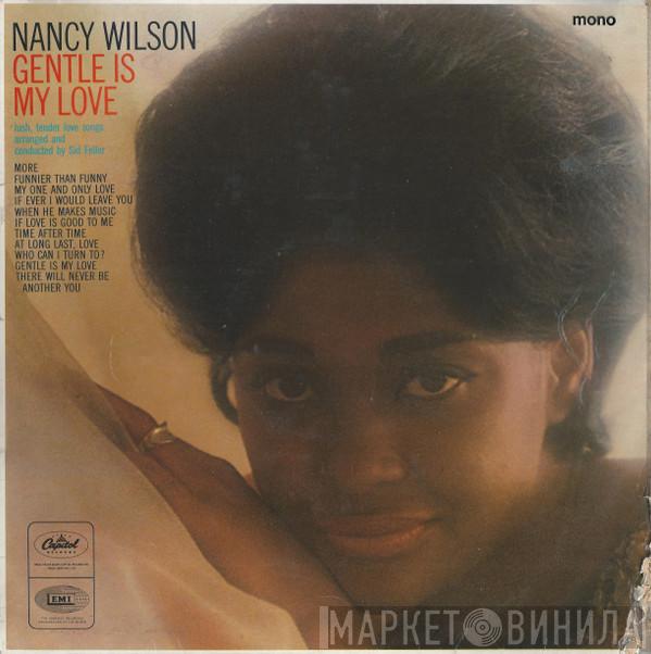 Nancy Wilson - Gentle Is My Love