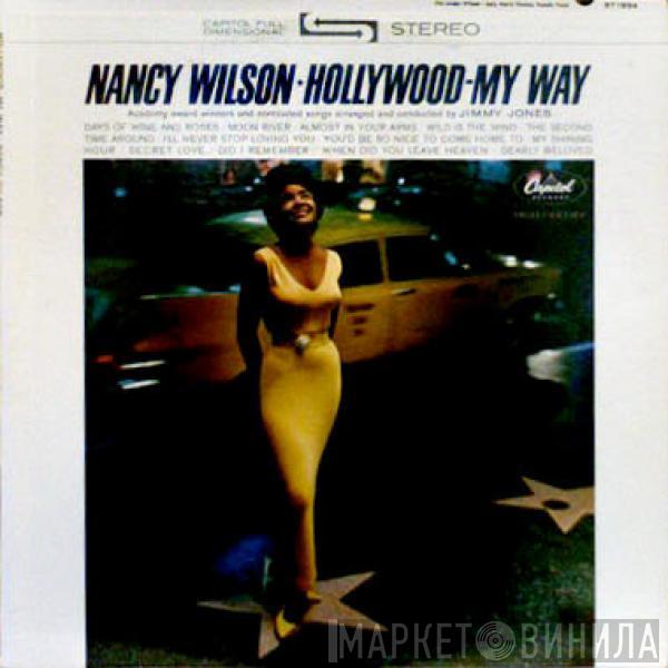 Nancy Wilson - Hollywood - My Way