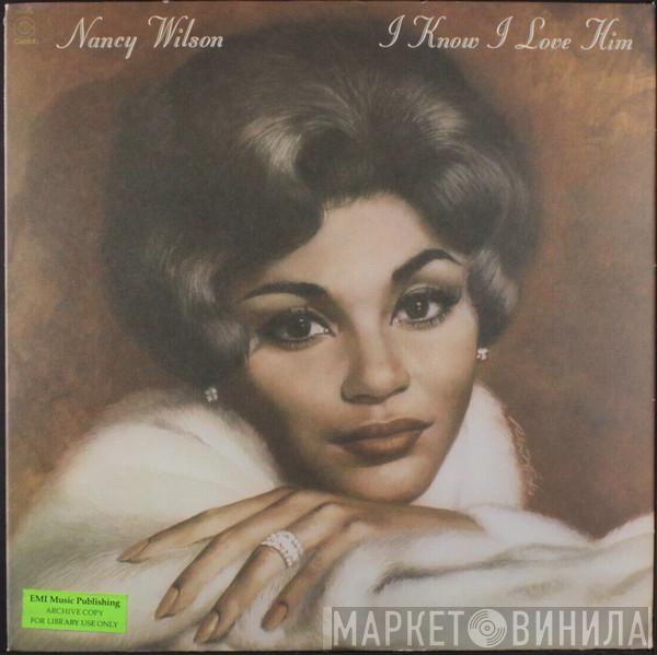 Nancy Wilson - I Know I Love Him