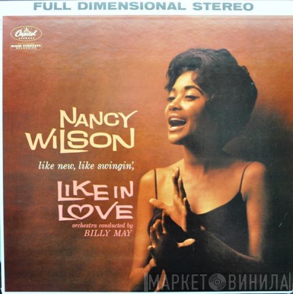 Nancy Wilson - Like In Love