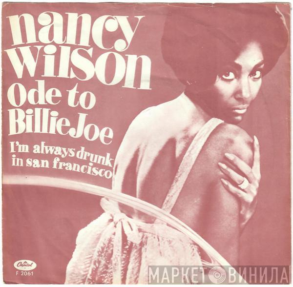 Nancy Wilson - Ode To Billie Joe