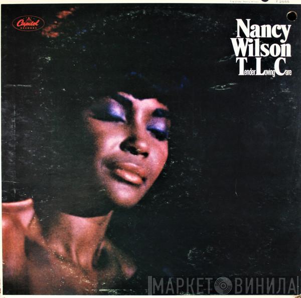 Nancy Wilson - Tender Loving Care