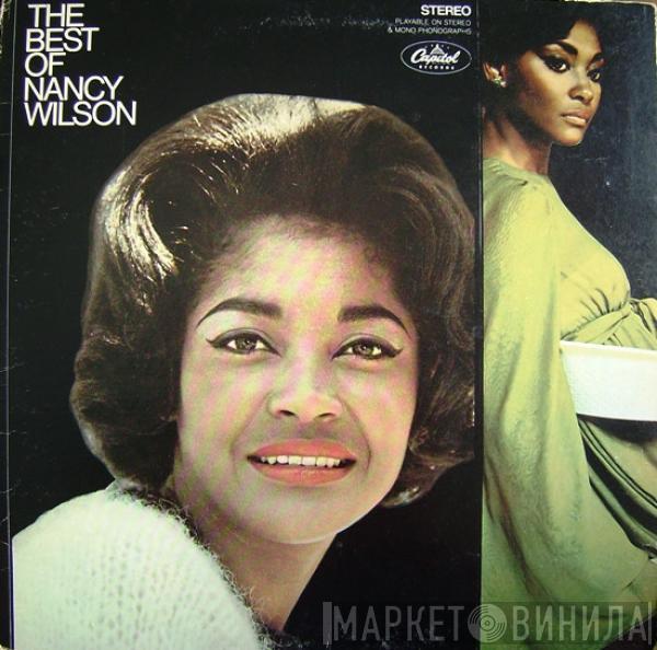 Nancy Wilson - The Best Of Nancy Wilson