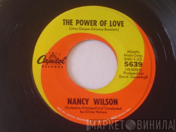 Nancy Wilson - The Power Of Love / Rain Sometimes