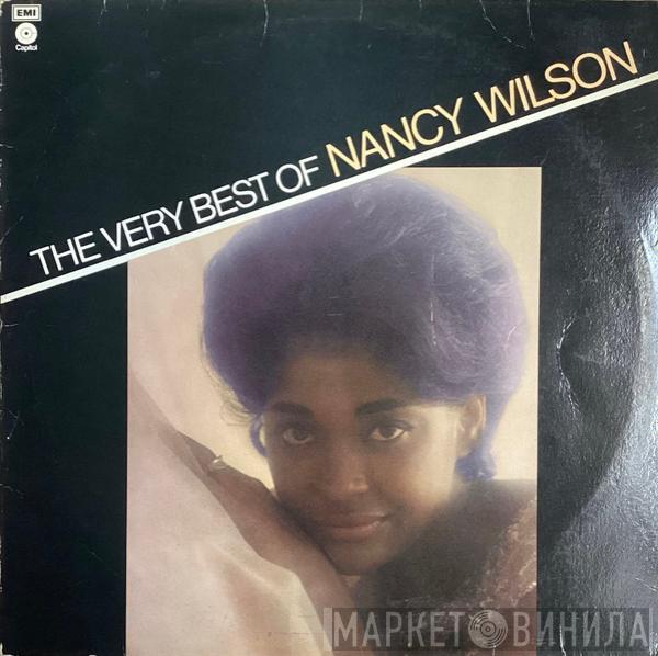 Nancy Wilson - The Very Best Of Nancy Wilson