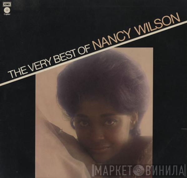 Nancy Wilson - The Very Best Of Nancy Wilson