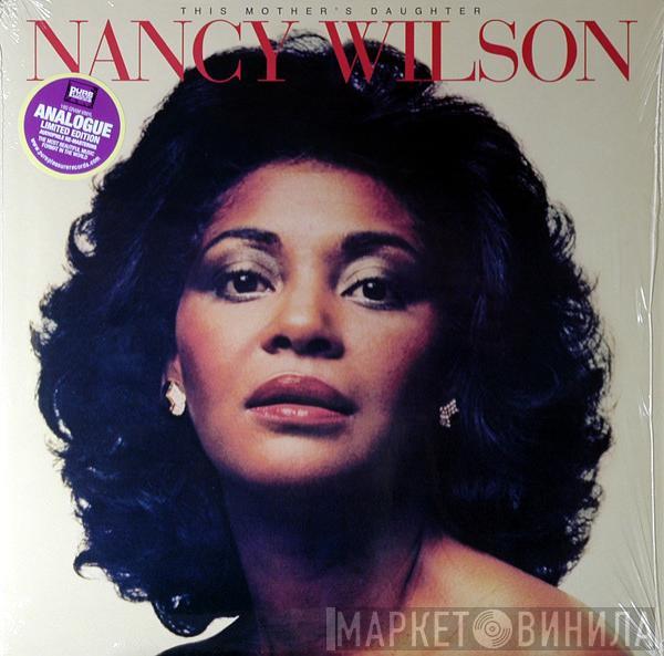 Nancy Wilson - This Mother's Daughter