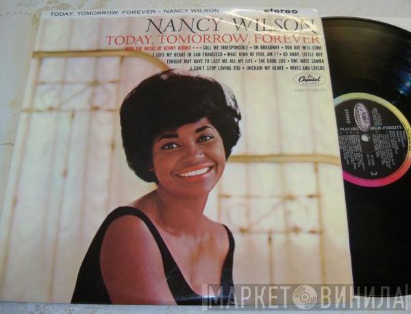 Nancy Wilson - Today, Tomorrow, Forever