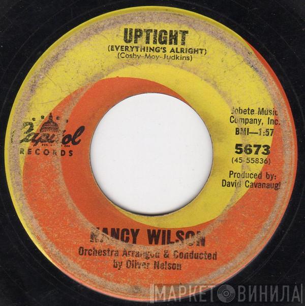  Nancy Wilson  - Uptight (Everything's Alright)