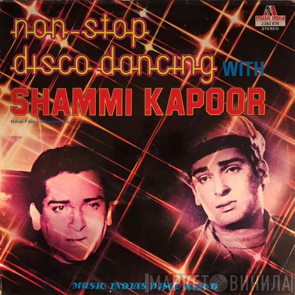 Nandu Bhende - Non-Stop Disco Dancing With Shammi Kapoor (Hindi Film Instrumentals)