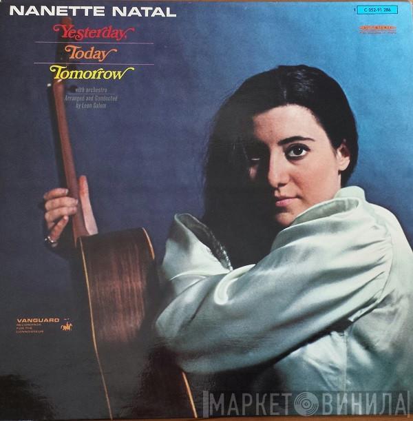 Nanette Natal - Yesterday, Today, Tomorrow