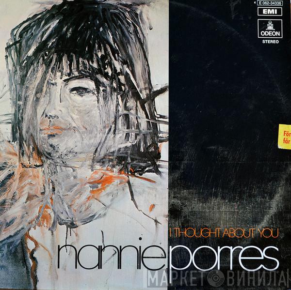 Nannie Porres - I Thought About You