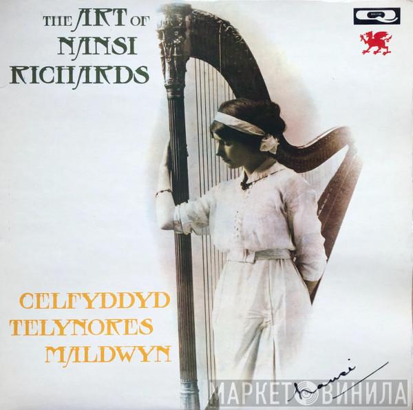 Nansi Richards - The Art Of Nansi Richards