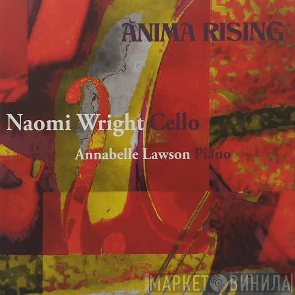 Naomi Wright, Annabelle Lawson  - Anima Rising