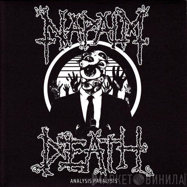 Napalm Death  - Analysis Paralysis