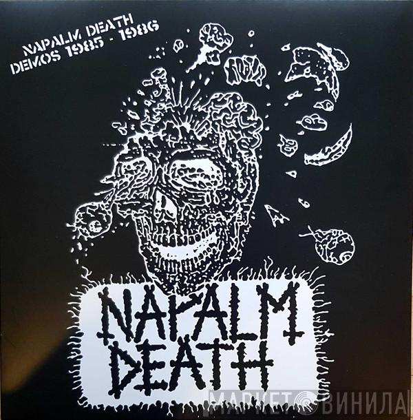 Napalm Death - Demos 1985 - 1986