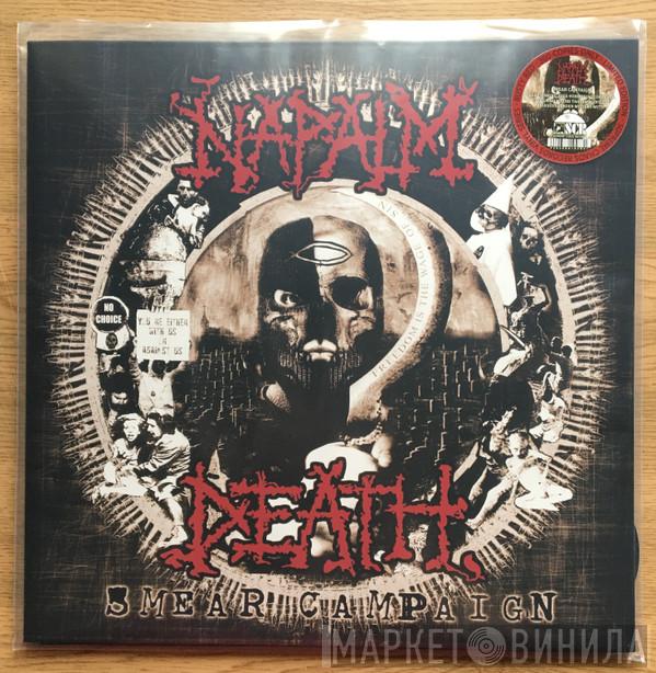 Napalm Death - Smear Campaign