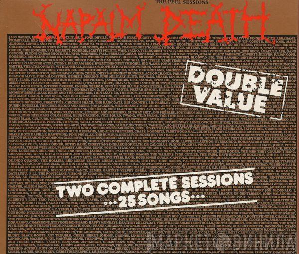 Napalm Death - The Peel Sessions