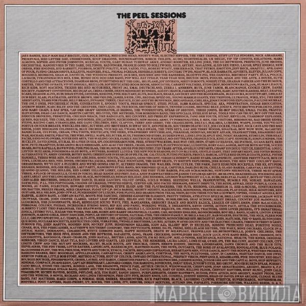 Napalm Death - The Peel Sessions