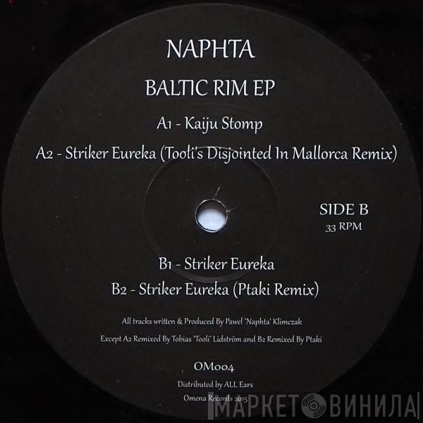 Naphta  - Baltic Rim EP