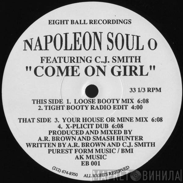 Napoleon Soul O, C.J. Smith - Come On Girl