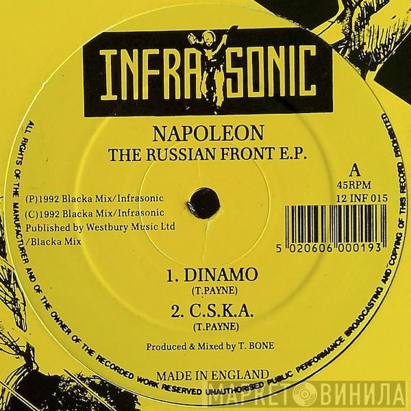 Napoleon - The Russian Front E.P.