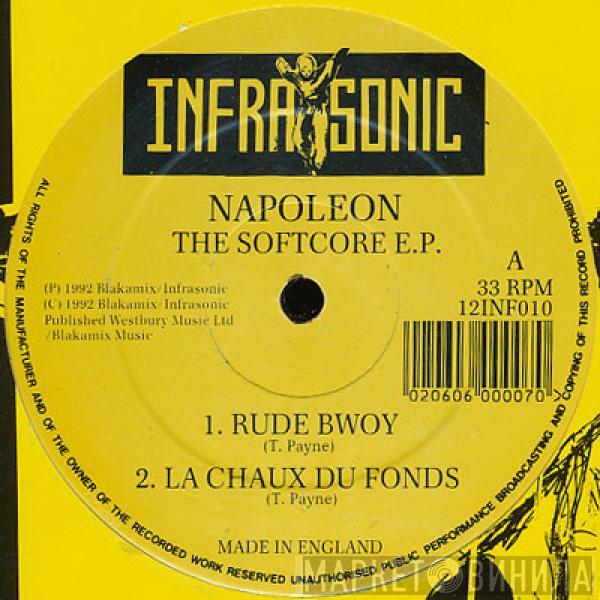  Napoleon  - The Softcore E.P.