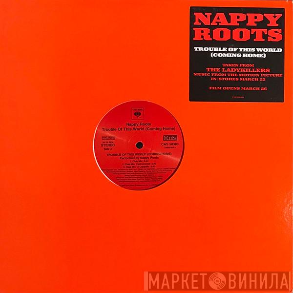 Nappy Roots - Trouble Of This World (Coming Home)