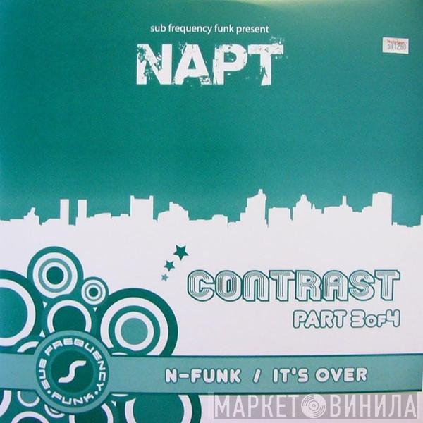 Napt - Contrast Part 3 Of 4